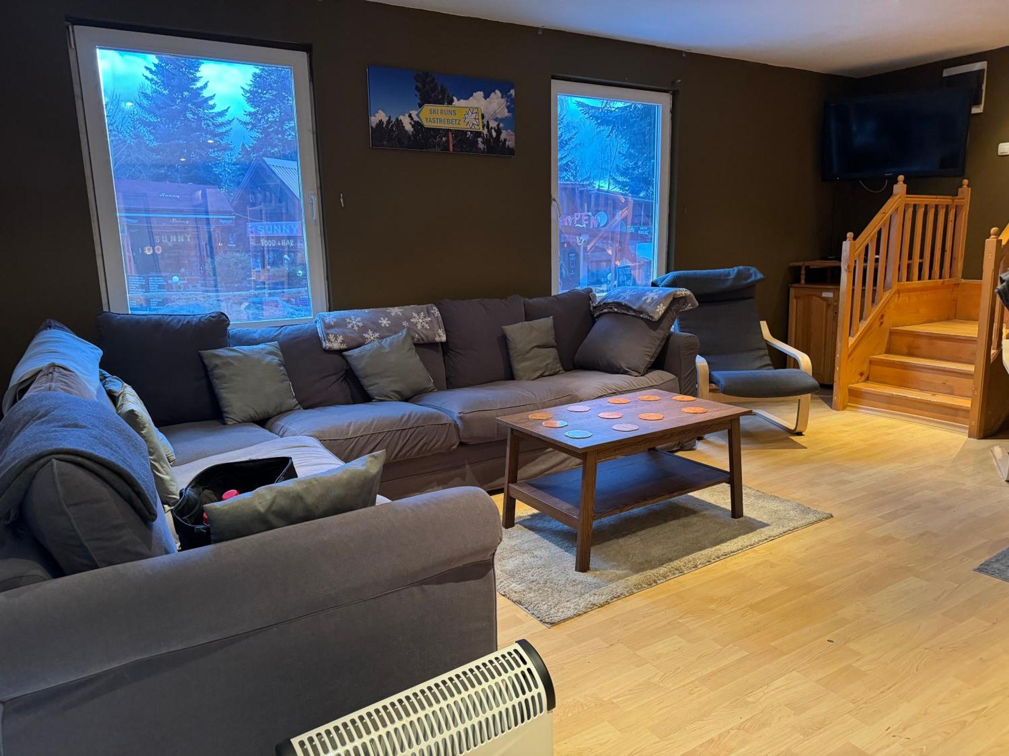 Chalet Iskar Borovets By Bookvillabg Ngoại thất bức ảnh