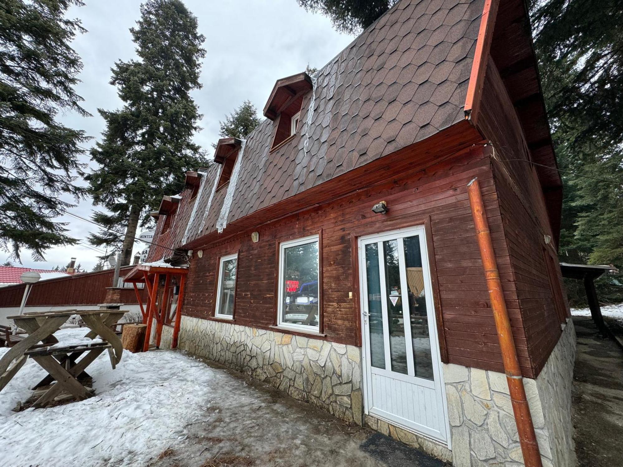 Chalet Iskar Borovets By Bookvillabg Ngoại thất bức ảnh