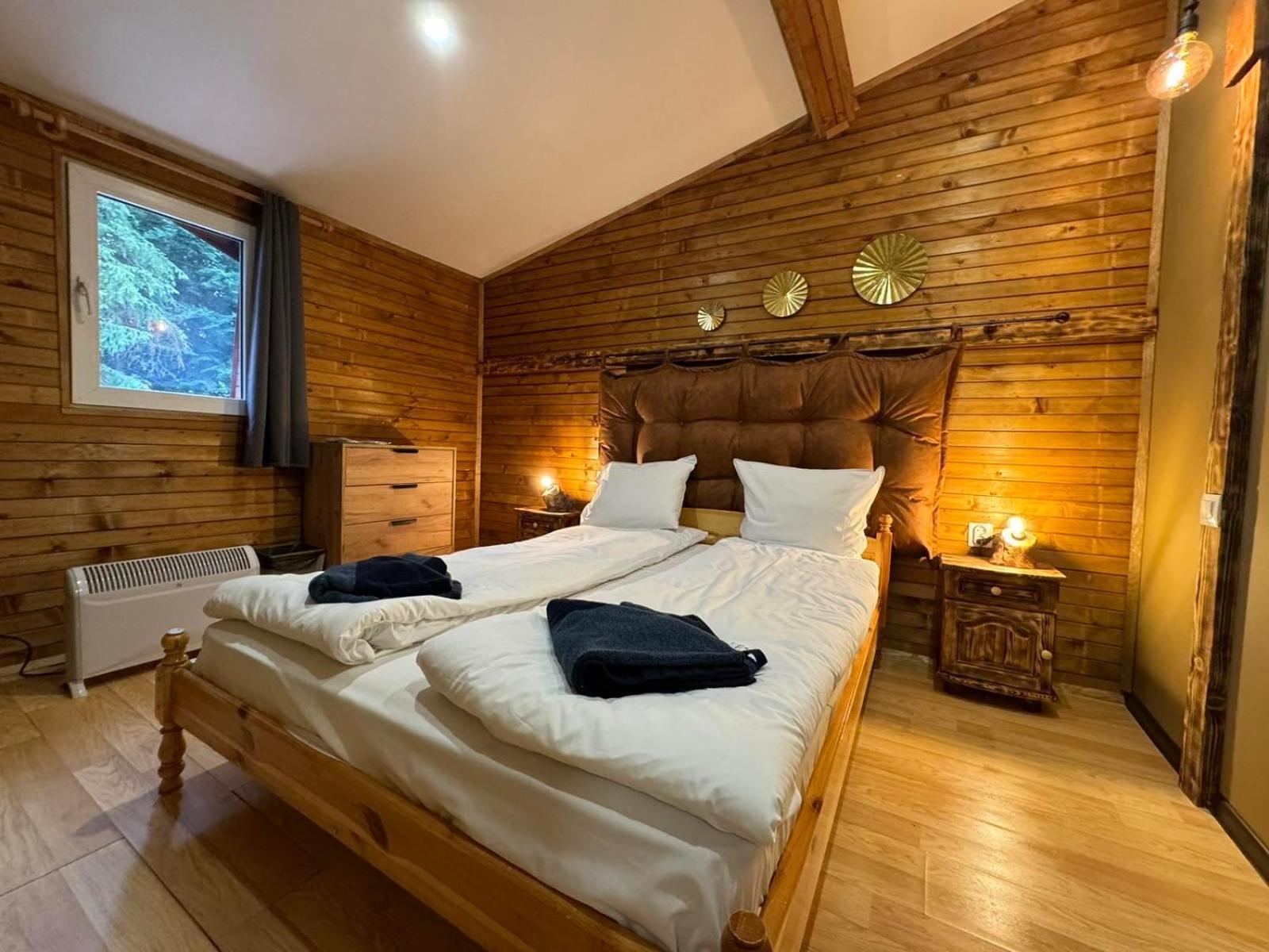 Chalet Iskar Borovets By Bookvillabg Ngoại thất bức ảnh