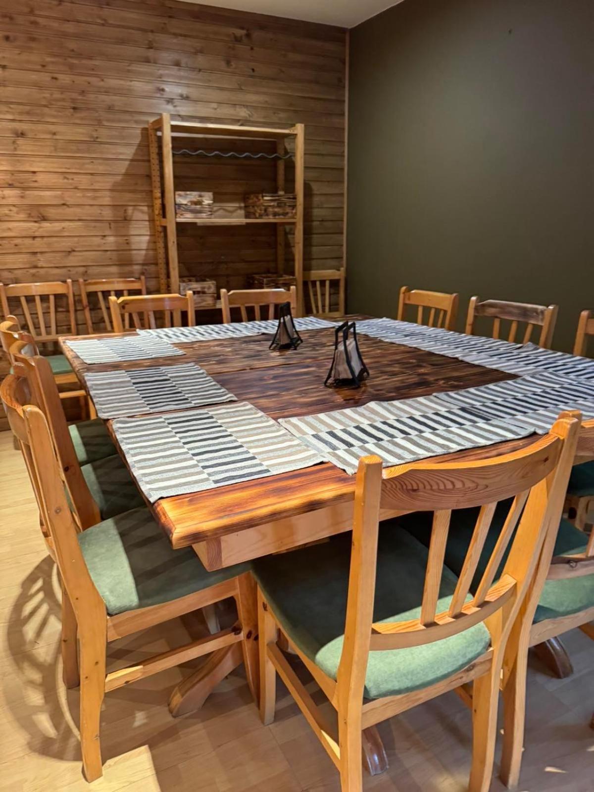 Chalet Iskar Borovets By Bookvillabg Ngoại thất bức ảnh
