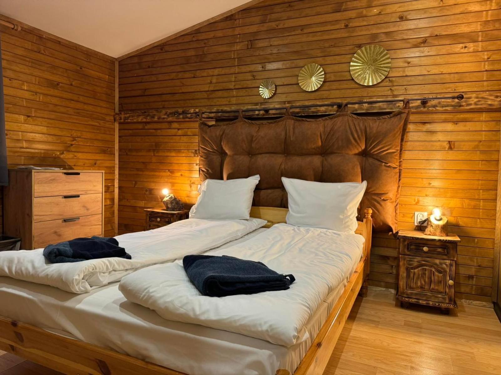 Chalet Iskar Borovets By Bookvillabg Ngoại thất bức ảnh